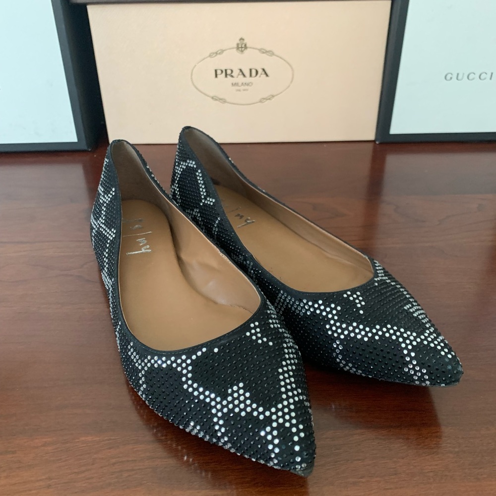 Embellished Flats